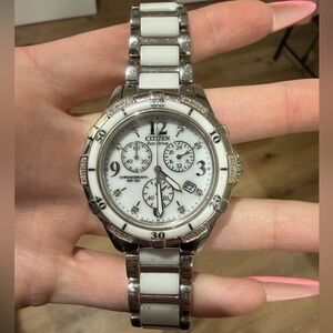 Citizen Two-Tone Stainless Steel Watch